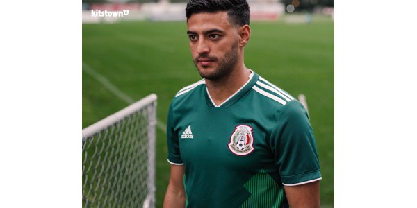 Mexico National Team 2018 World Cup trøje